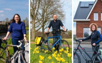 Ortlieb fietstas test: ‘Hangt perfect aan de bagagedrager’