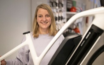 Trek lead industrial ­designer: ‘Uiteindelijk is fietsen lekker je hoofd leegmaken’