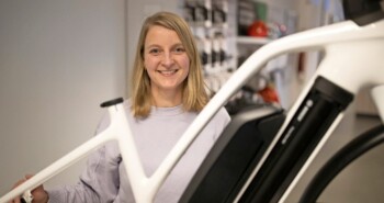 Trek lead industrial ­designer: ‘Uiteindelijk is fietsen lekker je hoofd leegmaken’