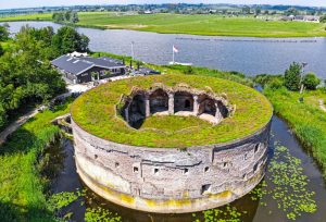 Weekendtochten Waterlinies