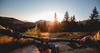 E-bike routes voor alle niveaus in de Franse Alpen