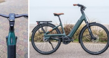 Giant Liv Allure E+ 1 e-bike Proefrit