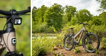 Qwic Atlas Derailleur e-bike Proefrit