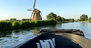 Lekker zomers: weekendje fietsen én varen in Nederland