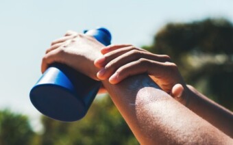 Lifehacks voor fietsen: zonnebrandolie & schoonmaken