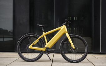 De nieuwe Stromer ST7: ‘s werelds eerste e-bike met Pinion Smart.Shift