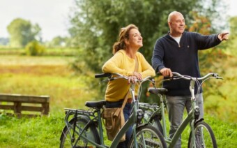 Sallandse Heuvelrug: nieuwe route en infocentrum