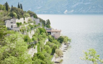 Trap door een Italiaans paradijs met Selle Royal
