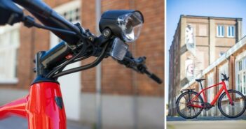 Trek FX+ 2 e-bike Proefrit