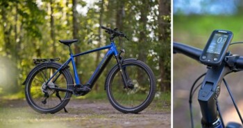 Victoria eAdventure 12.9 e-bike Proefrit