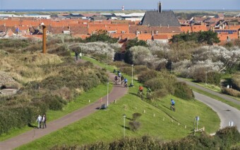 Ontdek natuurgebied Noordervroon bij Westkapelle