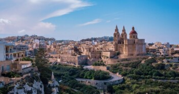 Fietsen op Malta