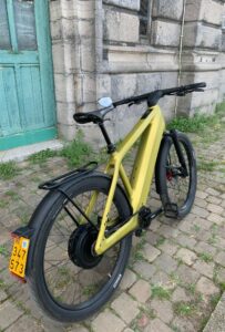 Stromer ST7