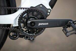 Stromer ST3 Pinion