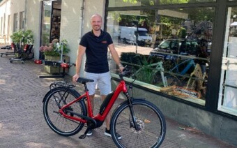Fietsverlichting? Specialist Erik van Ginhoven geeft 10 tips