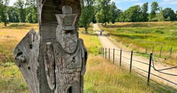 Route Lunteren – Tussen Goudsberg en Grebbelinie (Streekgids Grebbelinie en Gelderse Vallei)
