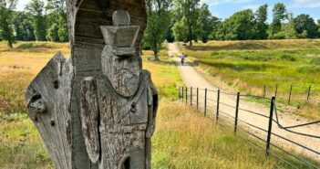 Route Lunteren – Tussen Goudsberg en Grebbelinie (Streekgids Grebbelinie en Gelderse Vallei)