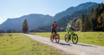 Ga eens natuurbiken in de Allgäu langs de mooiste highlights