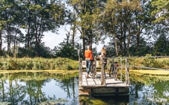 Beleefweek Sallandse Heuvelrug mét speciale fietsroute