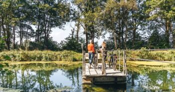 Beleefweek Sallandse Heuvelrug mét speciale fietsroute