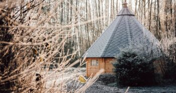 Winter glamping bij Oetdoor: Scandinavië in de Achterhoek