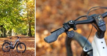 Giant StormGuard E+ 2 e-bike Proefrit
