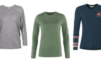 Warm én fris: 5 ondershirts van merinowol