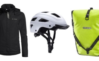 Veilig fietsen in het donker? Gebruik deze high-viz fietsaccesoires