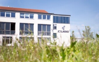 Fietsmerk Cube is groot, innovatief en veilig
