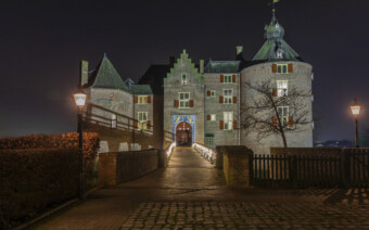 Uniek weekend in middeleeuwse kerstsfeer kasteel Ammersoyen