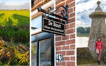 Tip: Knooppuntenroute Alblasserwaard – 35 kilometer oer-Hollands landschap, brocante en streekproducten