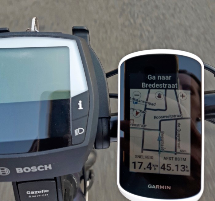 Onze ervaring met Garmin Explore 2