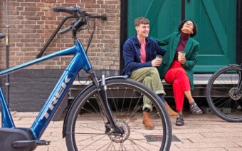 E-bike testen en advies? Ga naar een Trek Store
