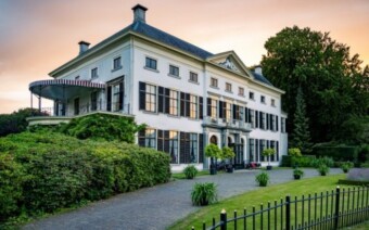 De Maaltuin strijkt dit voorjaar neer op Landgoed Vollenhoven