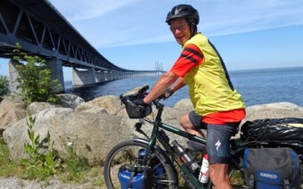 Fietsreis maken? Handige praktijktips van langeafstandrijder Henk de Leeuw