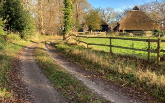 Ga eens gravelriden – in Ruinen bijvoorbeeld