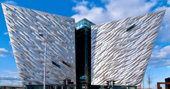 Titanic Belfast vernieuwd en nog meer tips voor het Titanic Quarter