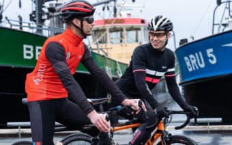 Nieuw fietsevenement: de Coast to Coast Challenge