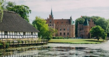 Nieuw: Kastelenroute over Funen en andere Deense eilanden