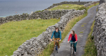 Reisnieuws uit Ierland: fietsen over Blueways en ontdek Inis Mór