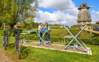 Nieuwe Fietskaart Noord- en Midden-Limburg