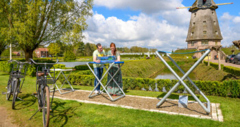 Nieuwe Fietskaart Noord- en Midden-Limburg