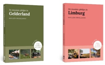 Nieuwe serie provinciegidsen vol echte blijmakers