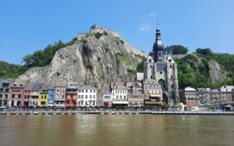 EuroVelo 5 in België is Fietsroute van het Jaar 2023