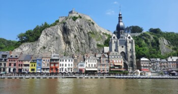 EuroVelo 5 in België is Fietsroute van het Jaar 2023