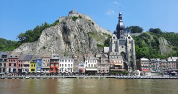 EuroVelo 5 in België is Fietsroute van het Jaar 2023