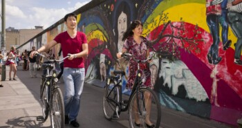 2x Historisch rondje fietsen door Berlijn: Muur en Wannsee