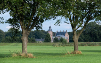 Dag van het Kasteel: fiets de Kastelenroute