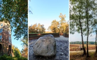 Tip: Knooppuntenroute Lunteren – 61 kilometer bossen en heidevelden met kans op wild