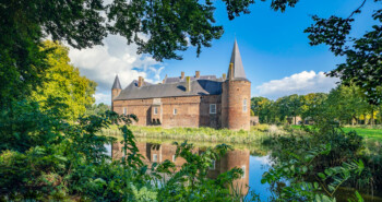 Fiets eens langs kasteel Hernen en Ammersoyen (+routetips!)